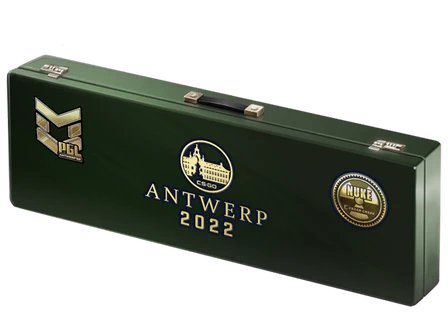 Antwerp 2022 Nuke Souvenir Package image