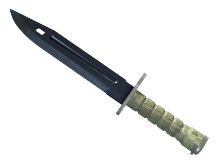 ★ Bayonet | Blue Steel image