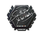 Sticker | SmithZz | London 2018 image