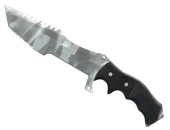 ★ Huntsman Knife | Urban Masked image