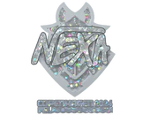 Sticker | nexa (Glitter) | Copenhagen 2024 image