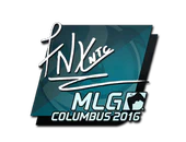 Sticker | fnx | MLG Columbus 2016 image