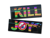 Sticker | Killjoy (Holo) image
