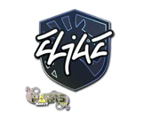 Sticker | EliGE | Paris 2023 image