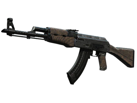 AK-47 | Steel Delta image