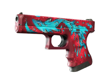 Glock-18 | Water Elemental image