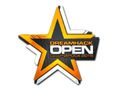 Sticker | DreamHack (Foil) | Cluj-Napoca 2015 image
