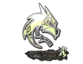 Sticker | Team Spirit (Holo) | Antwerp 2022 image