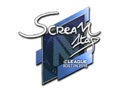 Sticker | ScreaM | Boston 2018 image
