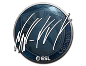 Sticker | NAF | Katowice 2019 image