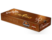 London 2018 Cache Souvenir Package image