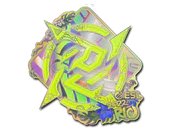 Sticker | Ninjas in Pyjamas (Holo) | Rio 2022 image