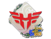 Sticker | Heroic | Rio 2022 image