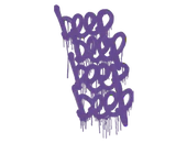 Sealed Graffiti | BEEP (Monster Purple) image