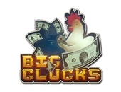 Sticker | Big Clucks image