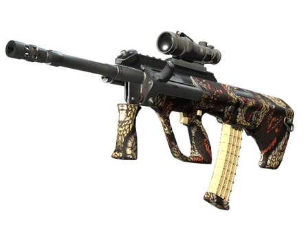AUG | Snake Pit image