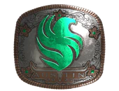 Sticker | Falcons (Foil) | Austin 2025 image