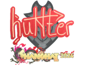 Sticker | huNter- | Shanghai 2024 image