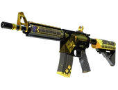 M4A4 | The Coalition image