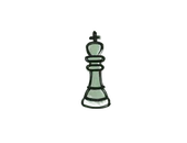 Sealed Graffiti | Chess King (Cash Green) image