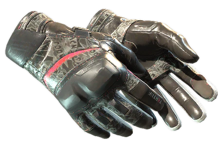 ★ Moto Gloves | Boom! image