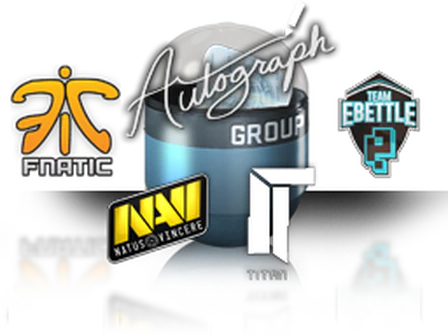 Autograph Capsule | Group C (Foil) | Cologne 2015 image