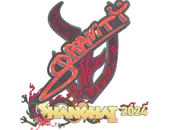 Sticker | Graviti (Holo) | Shanghai 2024 image
