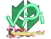 Sticker | VINI | Shanghai 2024 image