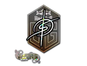 Sticker | degster (Glitter) | Paris 2023 image