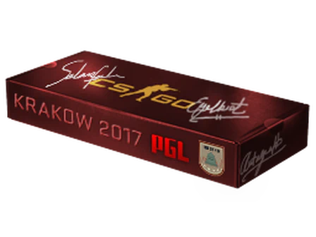 Krakow 2017 Inferno Souvenir Package image