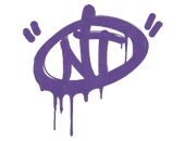 Sealed Graffiti | NT (Monster Purple) image