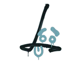 Sealed Graffiti | Recoil SG 553 (Wire Blue) image