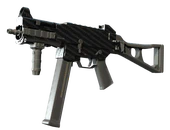 UMP-45 | Carbon Fiber image