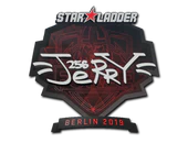 Sticker | Jerry | Berlin 2019 image