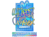Sticker | mopoz (Holo) | Copenhagen 2024 image