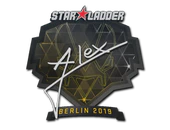 Sticker | ALEX | Berlin 2019 image