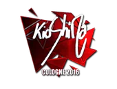 Sticker | kioShiMa (Foil) | Cologne 2016 image