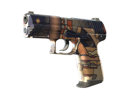 P2000 | Space Race image