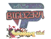 Sticker | biguzera (Holo) | Shanghai 2024 image
