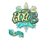 Sticker | BOROS (Holo) | Paris 2023 image