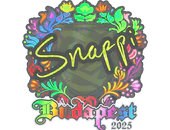 Sticker | Snappi (Holo) | Budapest 2025 image