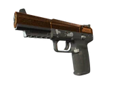 Five-SeveN | Copper Galaxy image