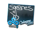Sticker | seang@res | Cologne 2015 image