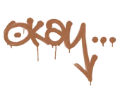 Sealed Graffiti | Okay (Tiger Orange) image