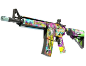 M4A4 | In Living Color image