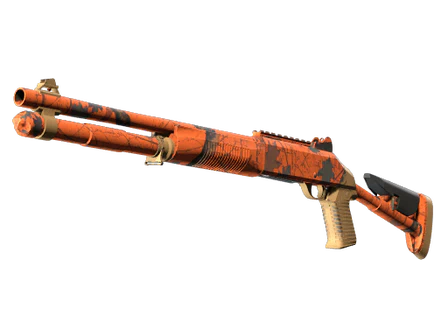 XM1014 | Blaze Orange image
