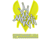 Sticker | mezii | Copenhagen 2024 image