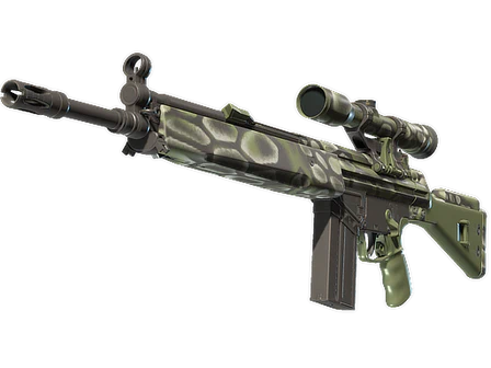 G3SG1 | Green Cell image