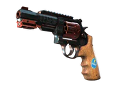 R8 Revolver | Junk Yard image