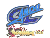 Sticker | aNdu (Holo) | Shanghai 2024 image